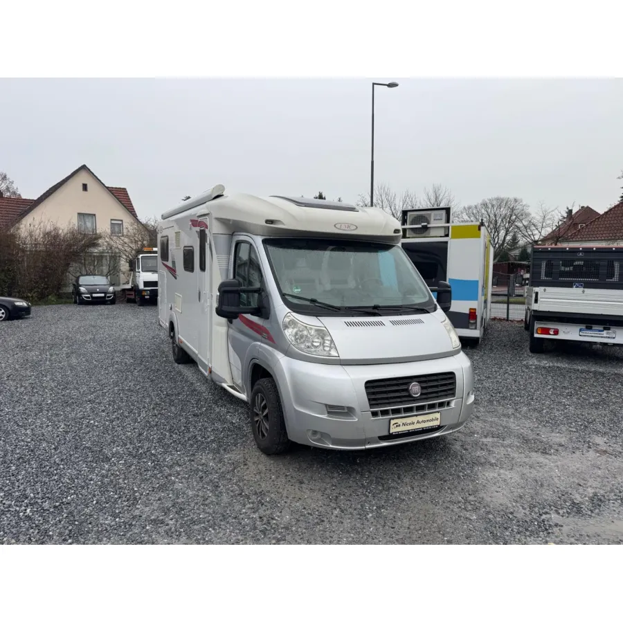 Автодом LMC Liberty, 2011, МКПП, пробег 56500 км