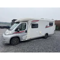 Автодом LMC Liberty, 2011, МКПП, пробег 56500 км