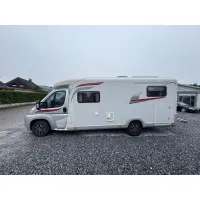 Автодом LMC Liberty, 2011, МКПП, пробег 56500 км