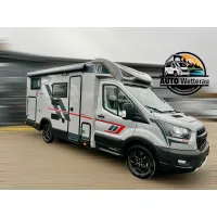 Автодом Challenger S217, 2025, АКПП, пробег 1500 км