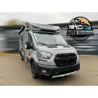 Автодом Challenger S217, 2025, АКПП, пробег 1500 км