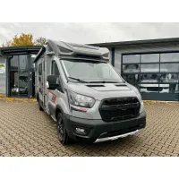 Автодом Challenger S217, 2025, АКПП, пробег 1500 км