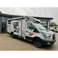 Автодом Challenger S217, 2025, АКПП, пробег 1500 км