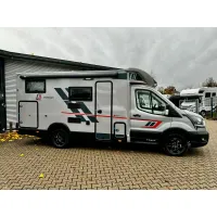 Автодом Challenger S217, 2025, АКПП, пробег 1500 км