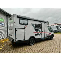 Автодом Challenger S217, 2025, АКПП, пробег 1500 км