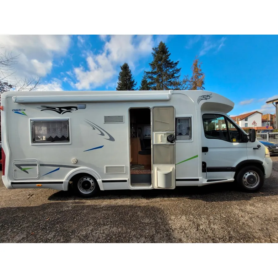 Автодом Chausson Klima, 2006, АКПП, пробег 146500 км