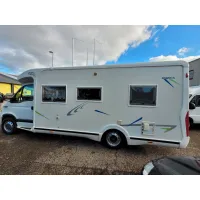 Автодом Chausson Klima, 2006, АКПП, пробег 146500 км