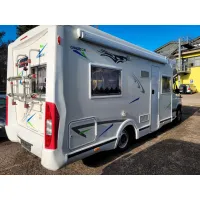 Автодом Chausson Klima, 2006, АКПП, пробег 146500 км