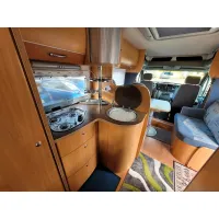 Автодом Chausson Klima, 2006, АКПП, пробег 146500 км