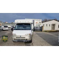 Автодом Laika Ecovip, 2001, МКПП, пробег 172300 км