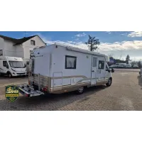 Автодом Laika Ecovip, 2001, МКПП, пробег 172300 км