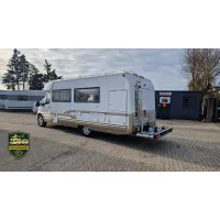 Автодом Laika Ecovip, 2001, МКПП, пробег 172300 км