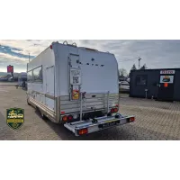 Автодом Laika Ecovip, 2001, МКПП, пробег 172300 км