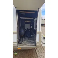 Автодом Laika Ecovip, 2001, МКПП, пробег 172300 км