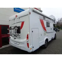 Автодом Bürstner Lyseo, 2017, МКПП, пробег 43817 км