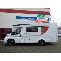 Автодом Bürstner Lyseo, 2017, МКПП, пробег 43817 км