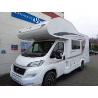 Автодом Bürstner Lyseo, 2017, МКПП, пробег 43817 км