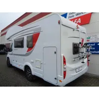 Автодом Bürstner Lyseo, 2017, МКПП, пробег 43817 км