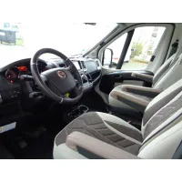 Автодом Bürstner Lyseo, 2017, МКПП, пробег 43817 км