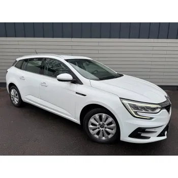 Renault Megane, 2021, АКПП, пробег 91458 км