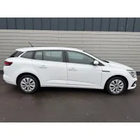 Renault Megane, 2021, АКПП, пробег 91458 км