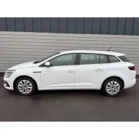 Renault Megane, 2021, АКПП, пробег 91458 км