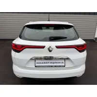 Renault Megane, 2021, АКПП, пробег 91458 км