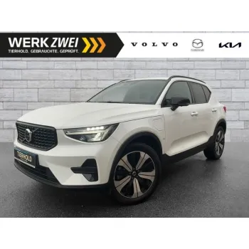Volvo XC40, 2022, АКПП, пробег 61500 км