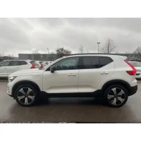 Volvo XC40, 2022, АКПП, пробег 61500 км