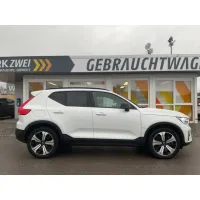 Volvo XC40, 2022, АКПП, пробег 61500 км