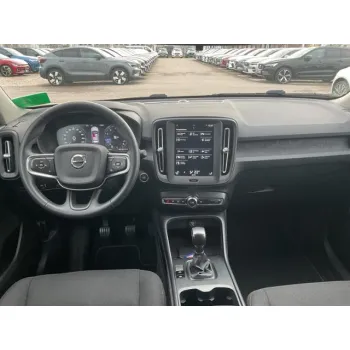 Volvo XC40, 2022, МКПП, пробег 75200 км