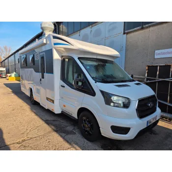 Автодом Rimor EVO, 2025, АКПП, пробег 27727 км