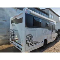 Автодом Rimor EVO, 2025, АКПП, пробег 27727 км