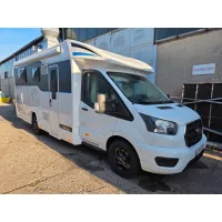 Автодом Rimor EVO, 2025, АКПП, пробег 27727 км