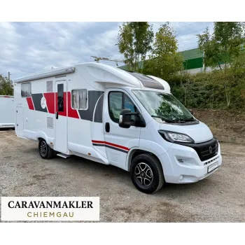 Автодом La Marca, 2023, АКПП, пробег 21500 км