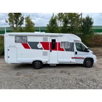 Автодом La Marca, 2023, АКПП, пробег 21500 км