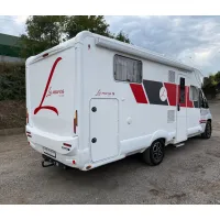 Автодом La Marca, 2023, АКПП, пробег 21500 км