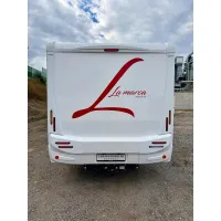 Автодом La Marca, 2023, АКПП, пробег 21500 км