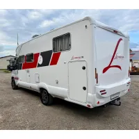 Автодом La Marca, 2023, АКПП, пробег 21500 км