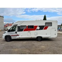 Автодом La Marca, 2023, АКПП, пробег 21500 км