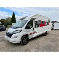 Автодом La Marca, 2023, АКПП, пробег 21500 км