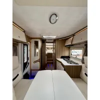 Автодом La Marca, 2023, АКПП, пробег 21500 км