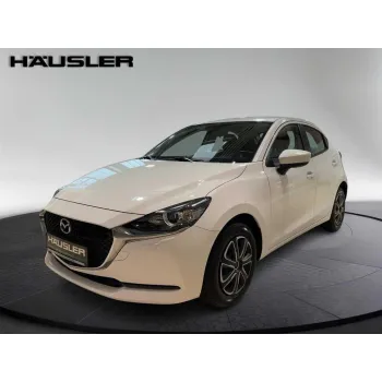 Mazda 2, 2022, МКПП, пробег 17700 км