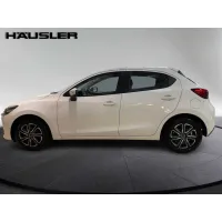 Mazda 2, 2022, МКПП, пробег 17700 км