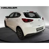 Mazda 2, 2022, МКПП, пробег 17700 км