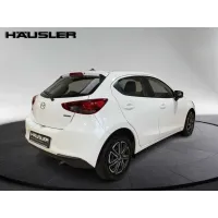 Mazda 2, 2022, МКПП, пробег 17700 км