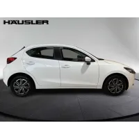 Mazda 2, 2022, МКПП, пробег 17700 км