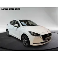 Mazda 2, 2022, МКПП, пробег 17700 км