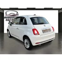 Fiat 500, 2020, МКПП, пробег 27900 км