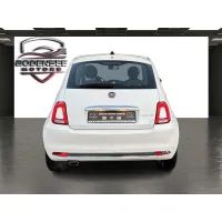 Fiat 500, 2020, МКПП, пробег 27900 км